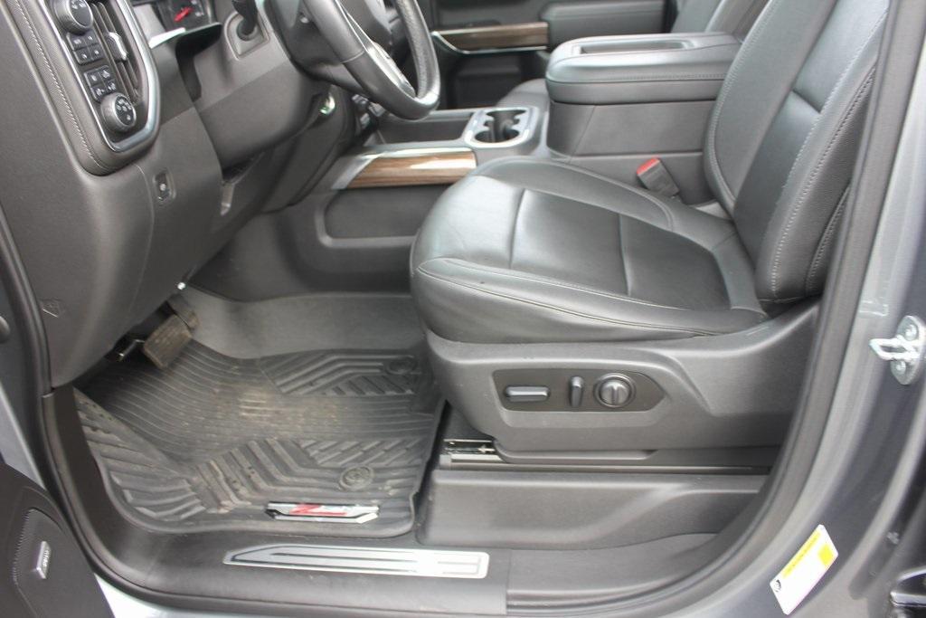 used 2021 Chevrolet Silverado 1500 car, priced at $44,220