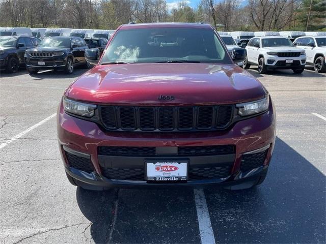 new 2024 Jeep Grand Cherokee L car, priced at $49,067