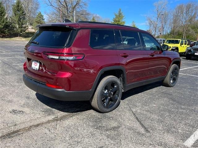 new 2024 Jeep Grand Cherokee L car, priced at $49,067