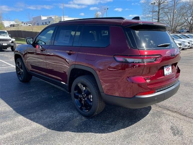 new 2024 Jeep Grand Cherokee L car, priced at $49,067