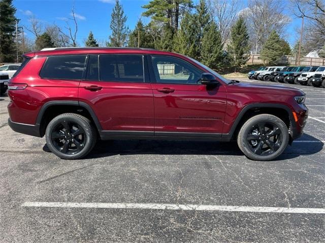 new 2024 Jeep Grand Cherokee L car, priced at $49,067