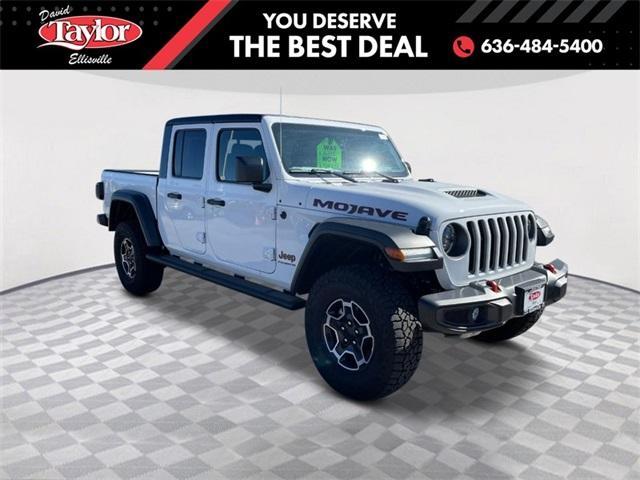 new 2023 Jeep Gladiator car, priced at $51,667