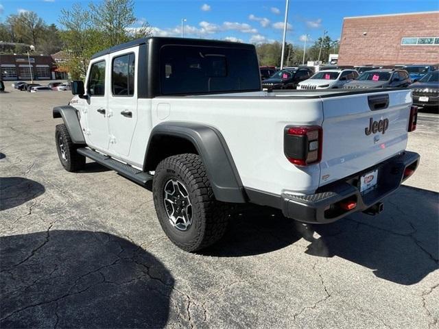 new 2023 Jeep Gladiator car, priced at $51,667