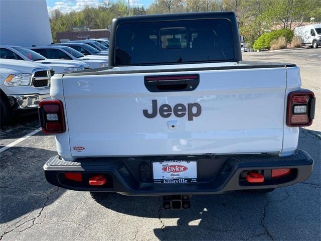 new 2023 Jeep Gladiator car, priced at $51,667