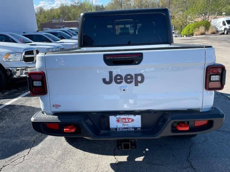 new 2023 Jeep Gladiator car, priced at $49,110