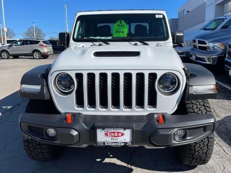 new 2023 Jeep Gladiator car, priced at $49,110