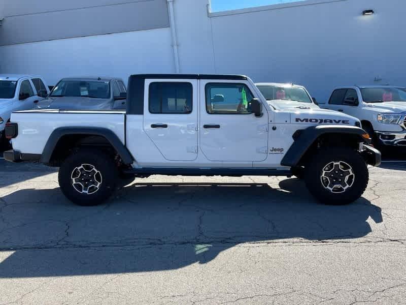 new 2023 Jeep Gladiator car, priced at $49,110