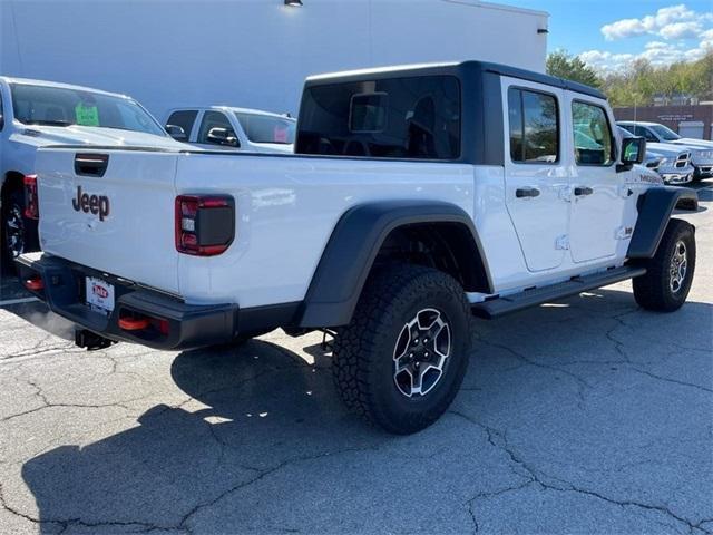 new 2023 Jeep Gladiator car, priced at $51,667