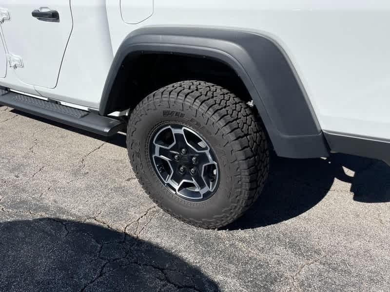 new 2023 Jeep Gladiator car, priced at $49,110