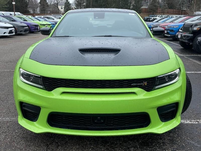 new 2023 Dodge Charger car, priced at $64,370