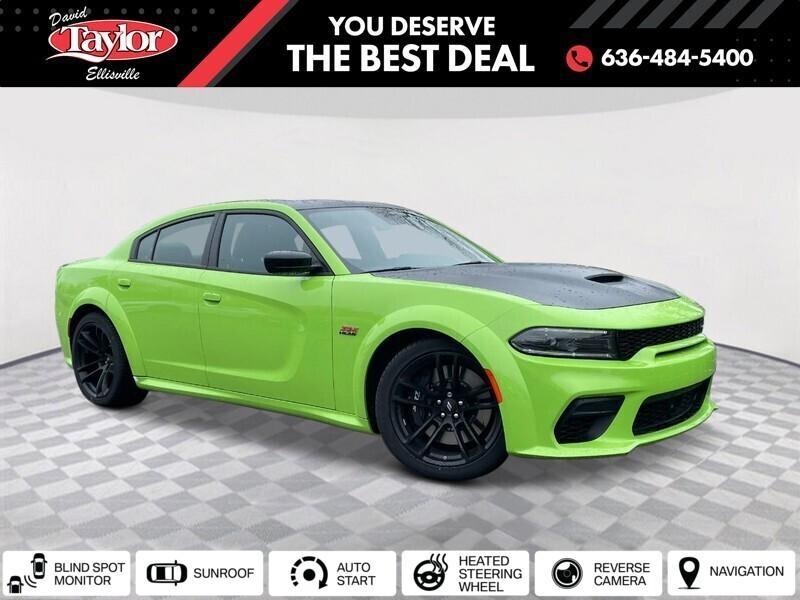 new 2023 Dodge Charger car, priced at $69,870