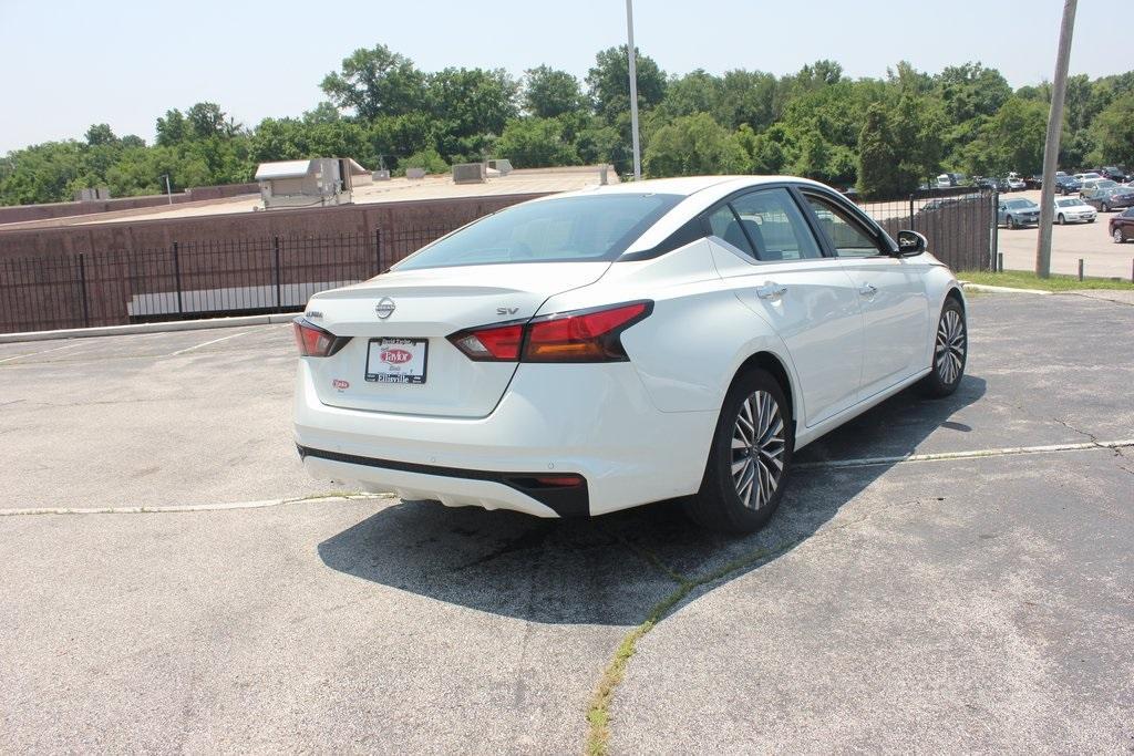 used 2023 Nissan Altima car, priced at $20,956