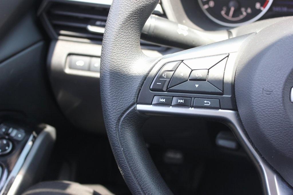 used 2023 Nissan Altima car, priced at $20,956