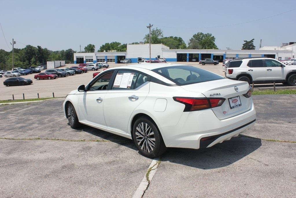 used 2023 Nissan Altima car, priced at $20,956