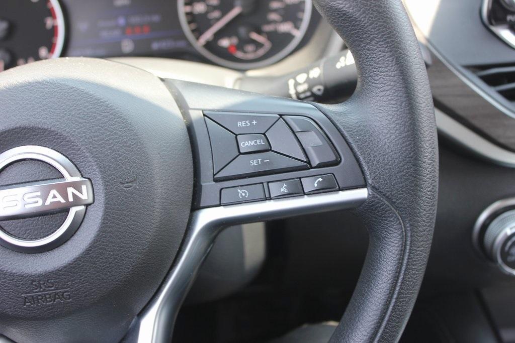 used 2023 Nissan Altima car, priced at $20,956