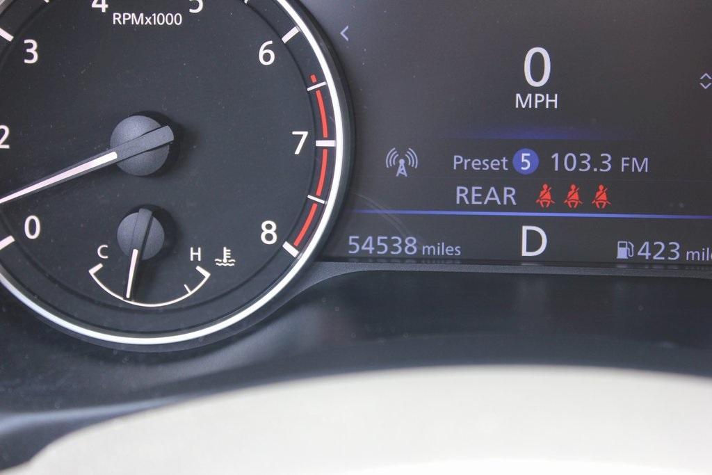 used 2023 Nissan Altima car, priced at $20,956