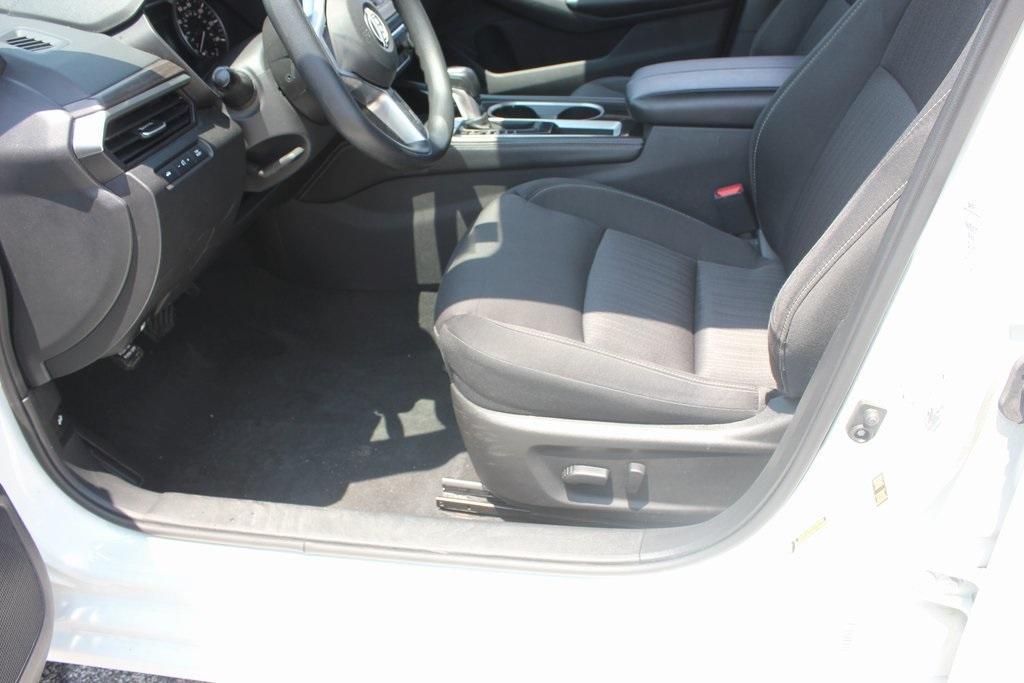 used 2023 Nissan Altima car, priced at $20,956