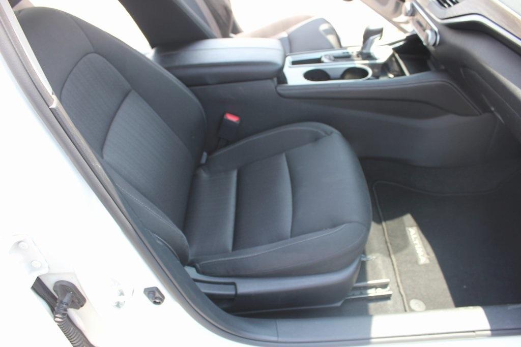 used 2023 Nissan Altima car, priced at $20,956