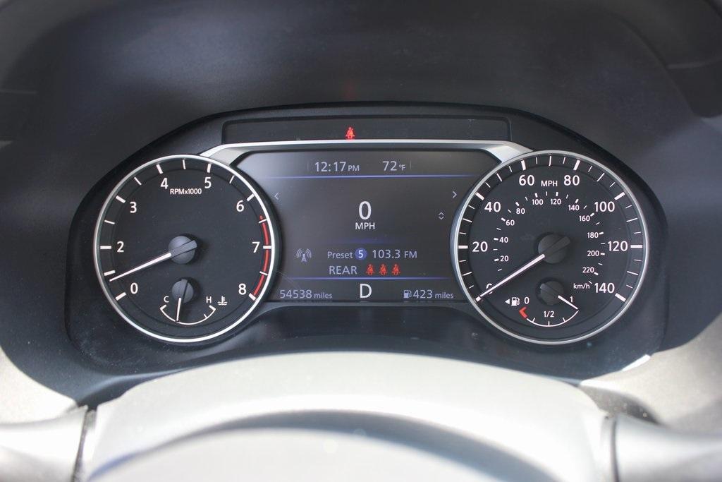 used 2023 Nissan Altima car, priced at $20,956