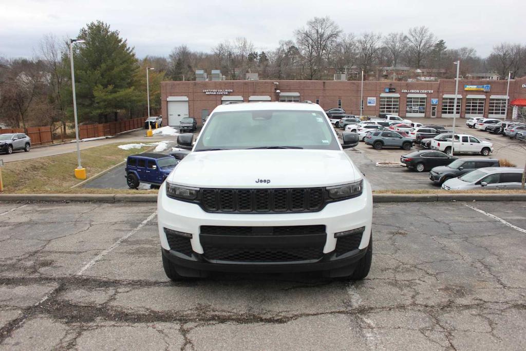 used 2023 Jeep Grand Cherokee L car, priced at $36,998