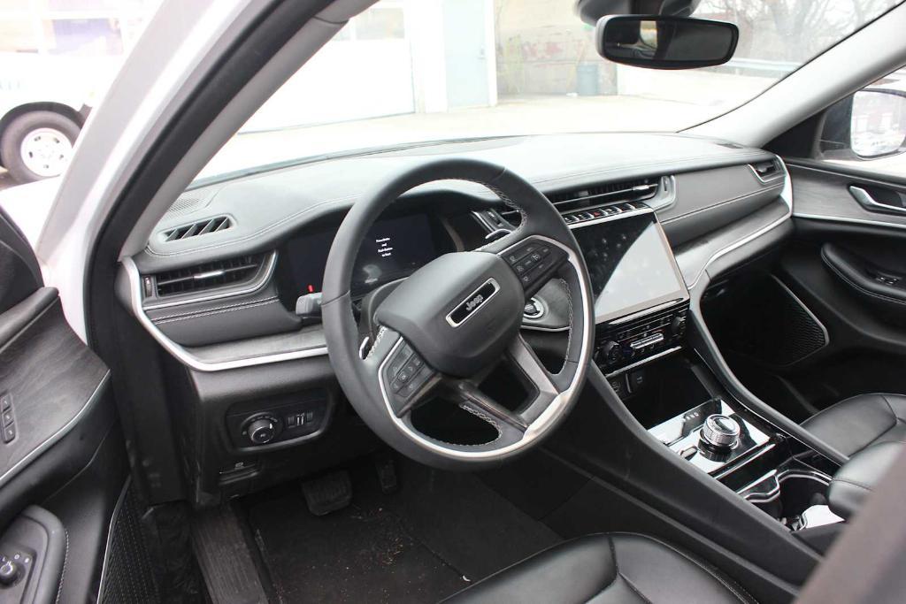 used 2023 Jeep Grand Cherokee L car, priced at $36,998