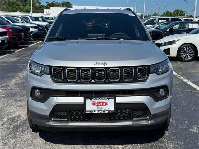 new 2025 Jeep Compass car, priced at $30,094
