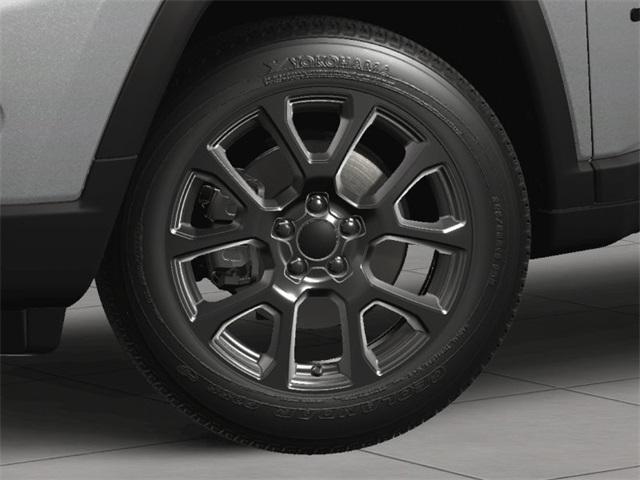 new 2025 Jeep Compass car, priced at $30,094