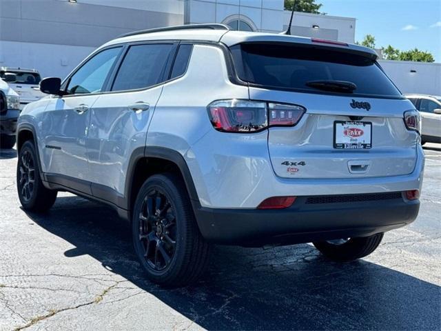 new 2025 Jeep Compass car, priced at $30,094