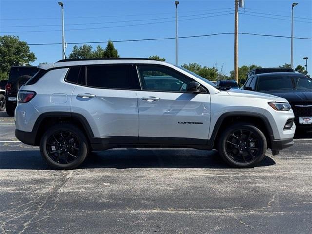 new 2025 Jeep Compass car, priced at $30,094