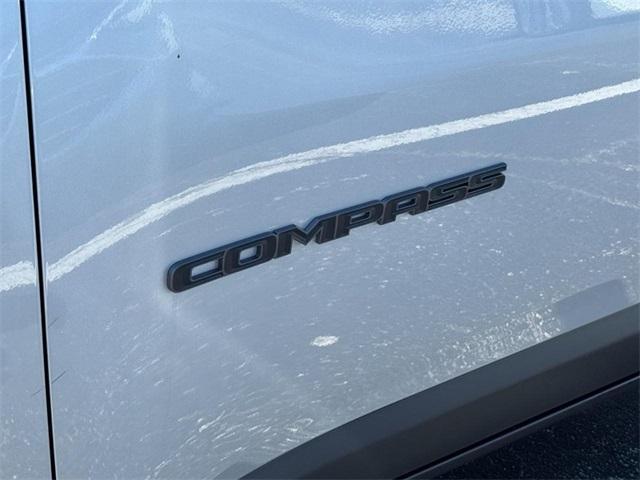 new 2025 Jeep Compass car, priced at $30,094