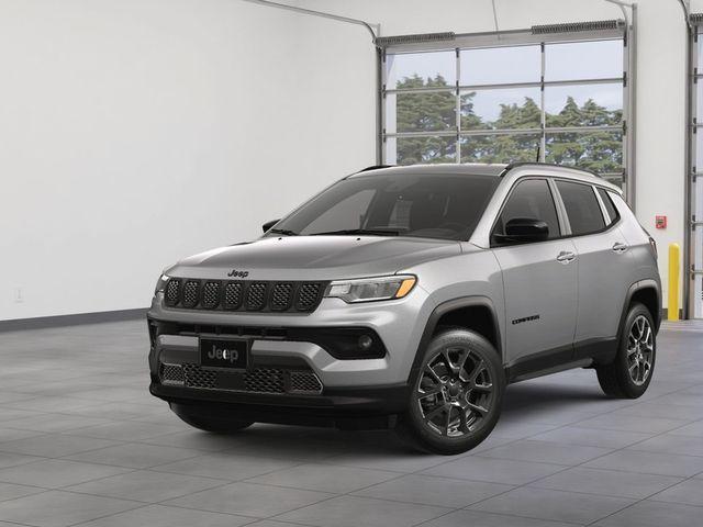 new 2025 Jeep Compass car, priced at $26,993