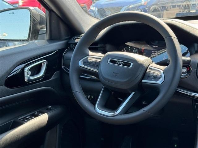 new 2025 Jeep Compass car, priced at $30,094