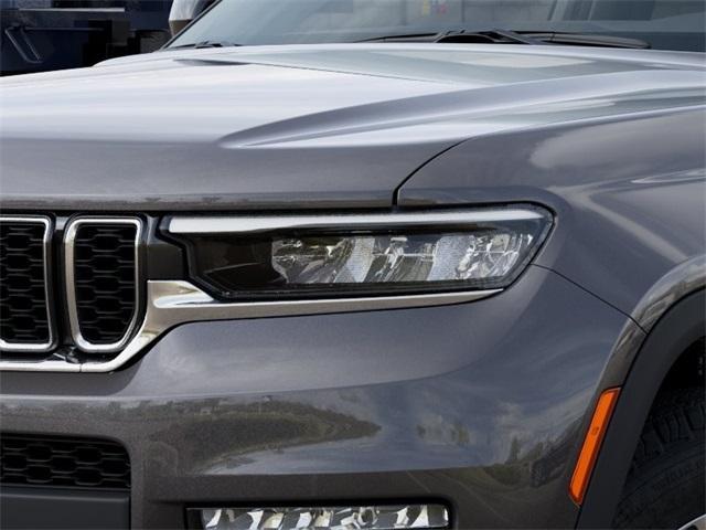 new 2025 Jeep Grand Cherokee L car, priced at $42,997