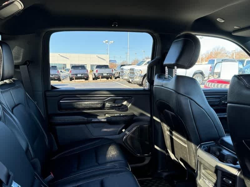 used 2022 Ram 1500 car, priced at $51,550