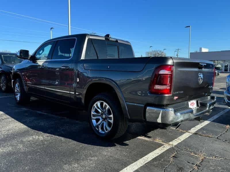 used 2022 Ram 1500 car, priced at $51,550