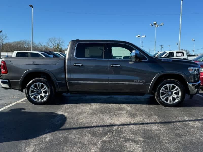 used 2022 Ram 1500 car, priced at $51,550