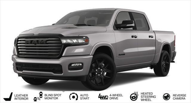 new 2025 Ram 1500 car, priced at $67,541