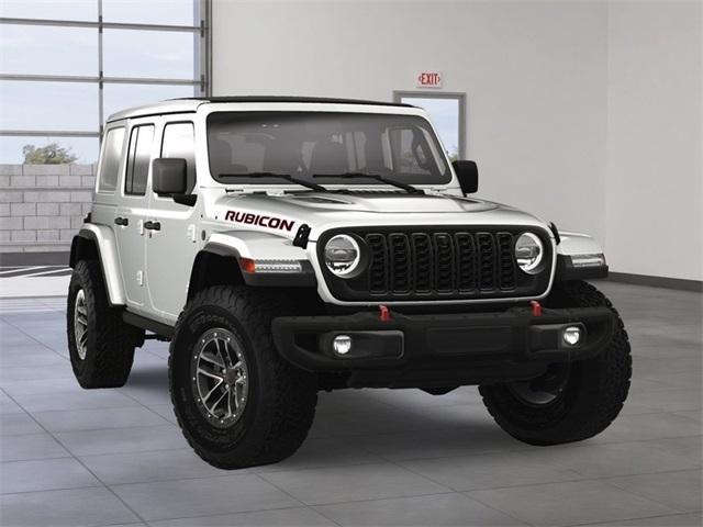 new 2025 Jeep Wrangler car, priced at $66,497