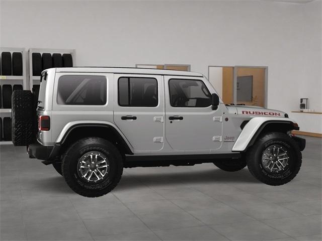 new 2025 Jeep Wrangler car, priced at $66,497