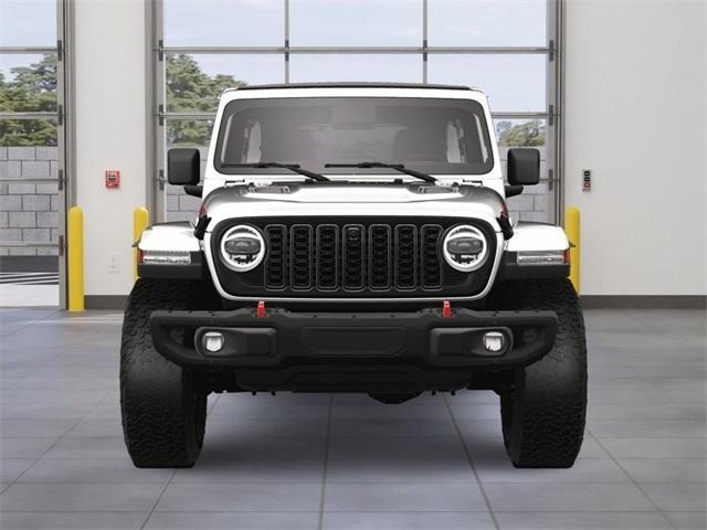 new 2025 Jeep Wrangler car, priced at $66,497