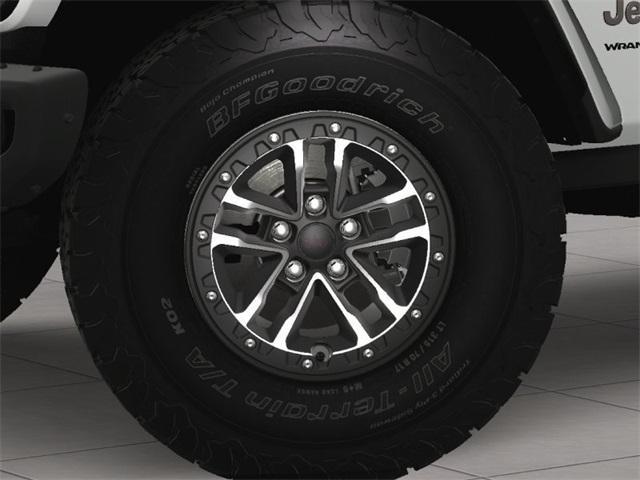 new 2025 Jeep Wrangler car, priced at $66,497