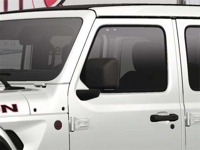 new 2025 Jeep Wrangler car, priced at $66,497