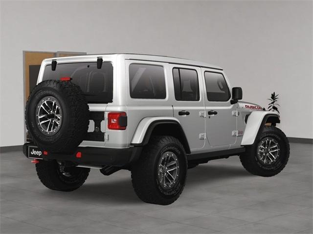 new 2025 Jeep Wrangler car, priced at $66,497