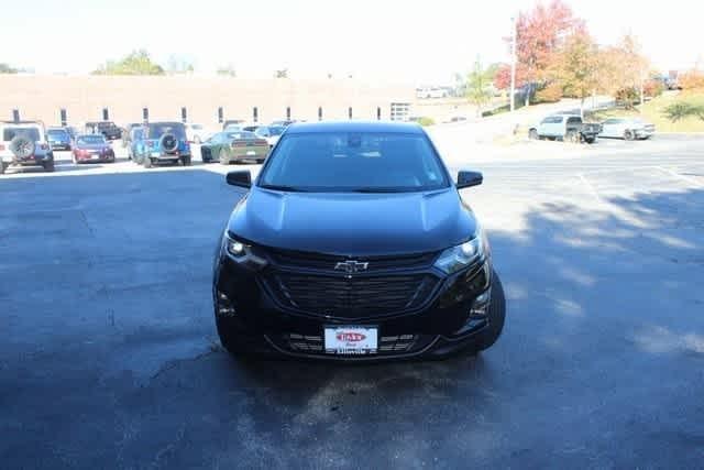 used 2020 Chevrolet Equinox car, priced at $19,891