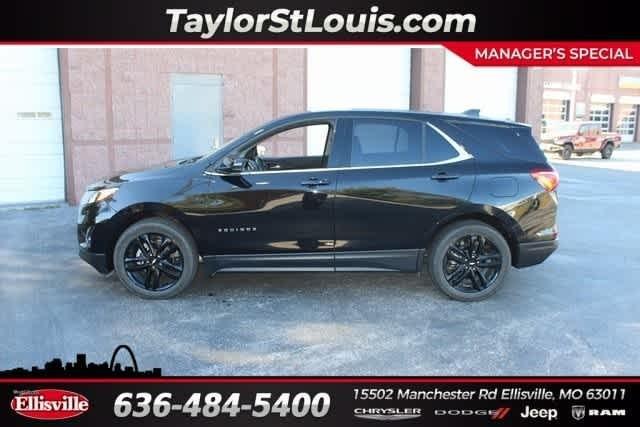 used 2020 Chevrolet Equinox car, priced at $19,891