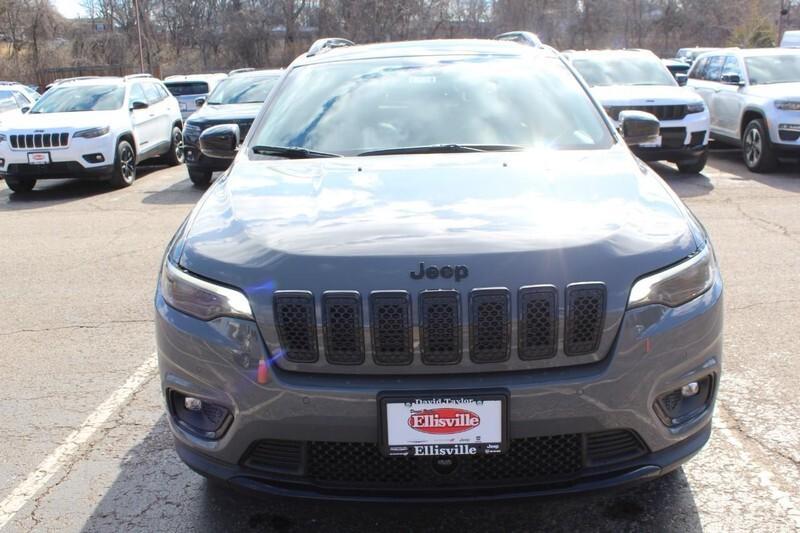 new 2023 Jeep Cherokee car, priced at $34,699