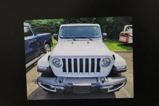 used 2021 Jeep Wrangler Unlimited car, priced at $41,998