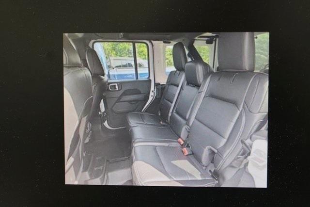 used 2021 Jeep Wrangler Unlimited car, priced at $41,998
