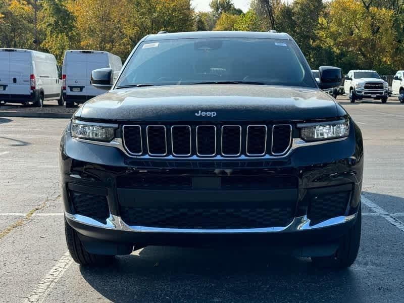 new 2025 Jeep Grand Cherokee L car, priced at $40,708