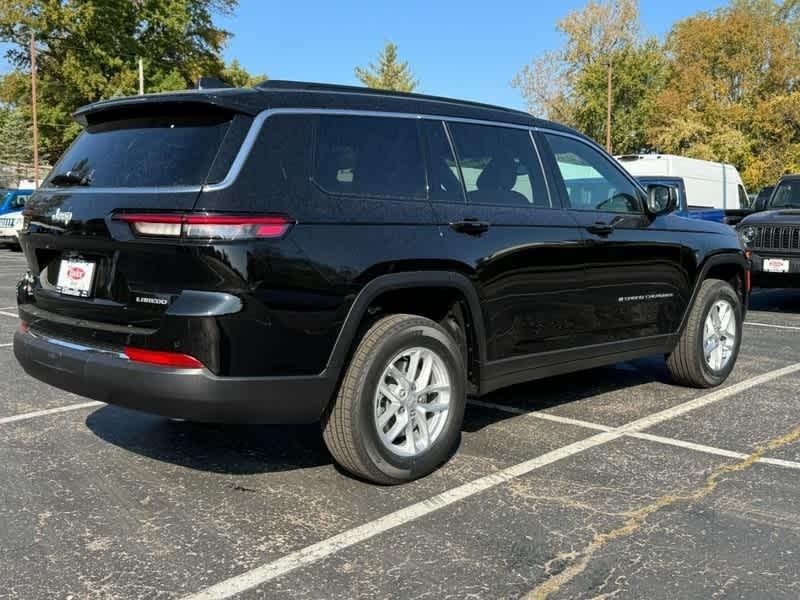 new 2025 Jeep Grand Cherokee L car, priced at $40,708